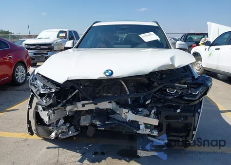 2023 BMW X3 xDrive30I z USA, uszkodzony, nr VIN 5UX53DP05P9T17660